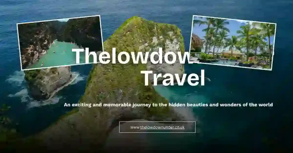thelowdownunder travel