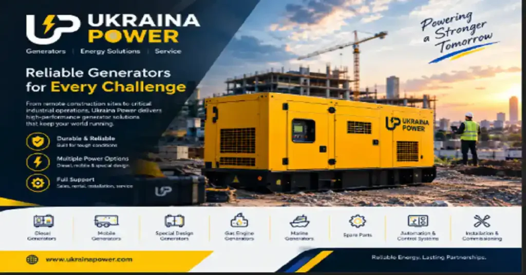 Ukraina Power
